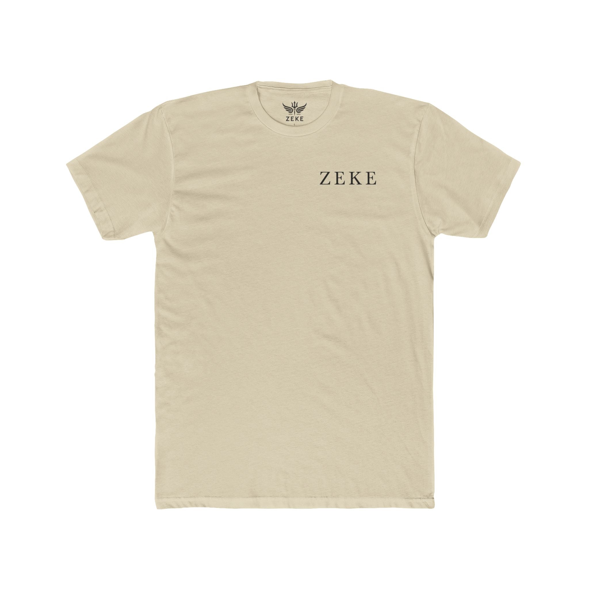 ZEKE Cotton Crew Tee (Print) – Zeke Official
