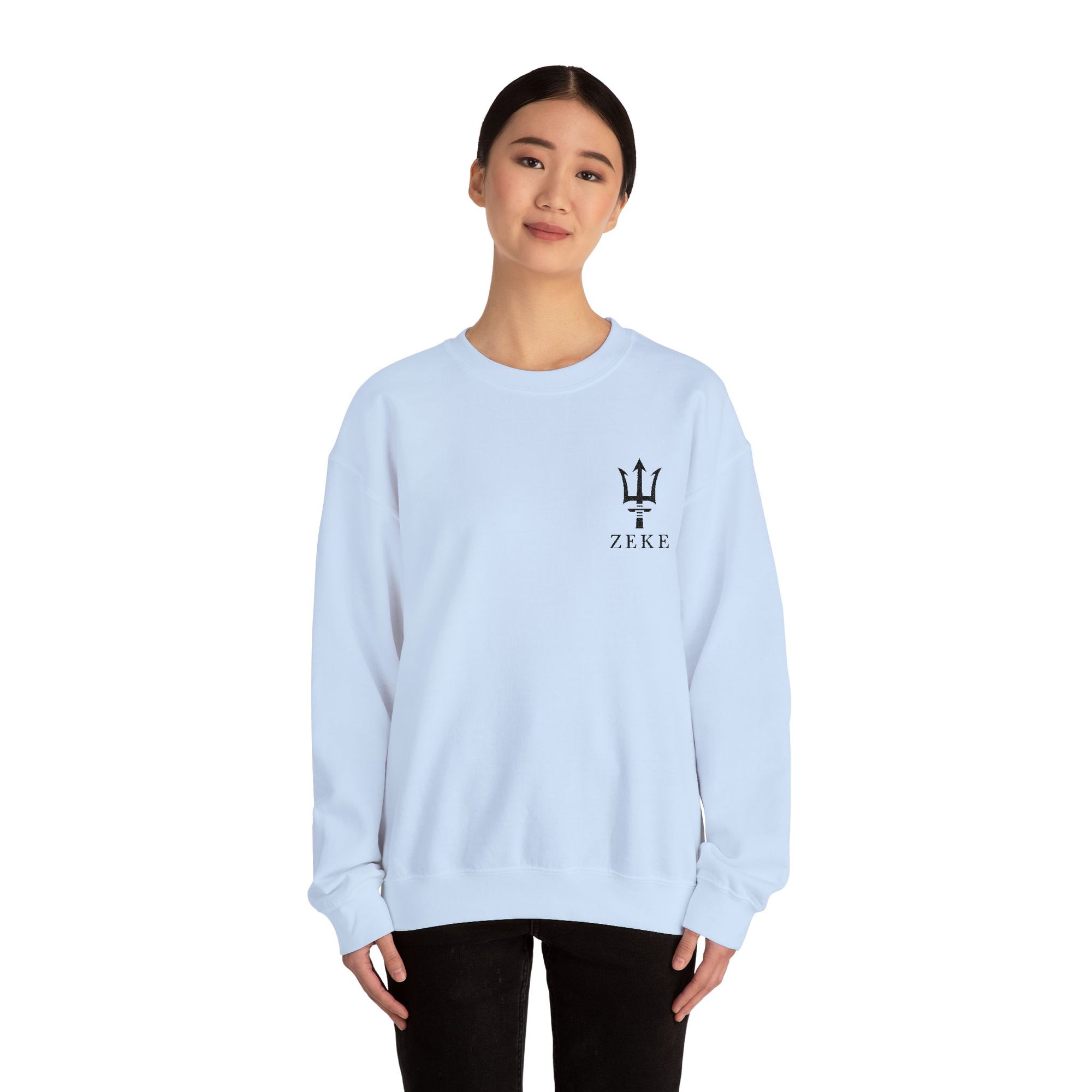 ZEKE Crewneck
