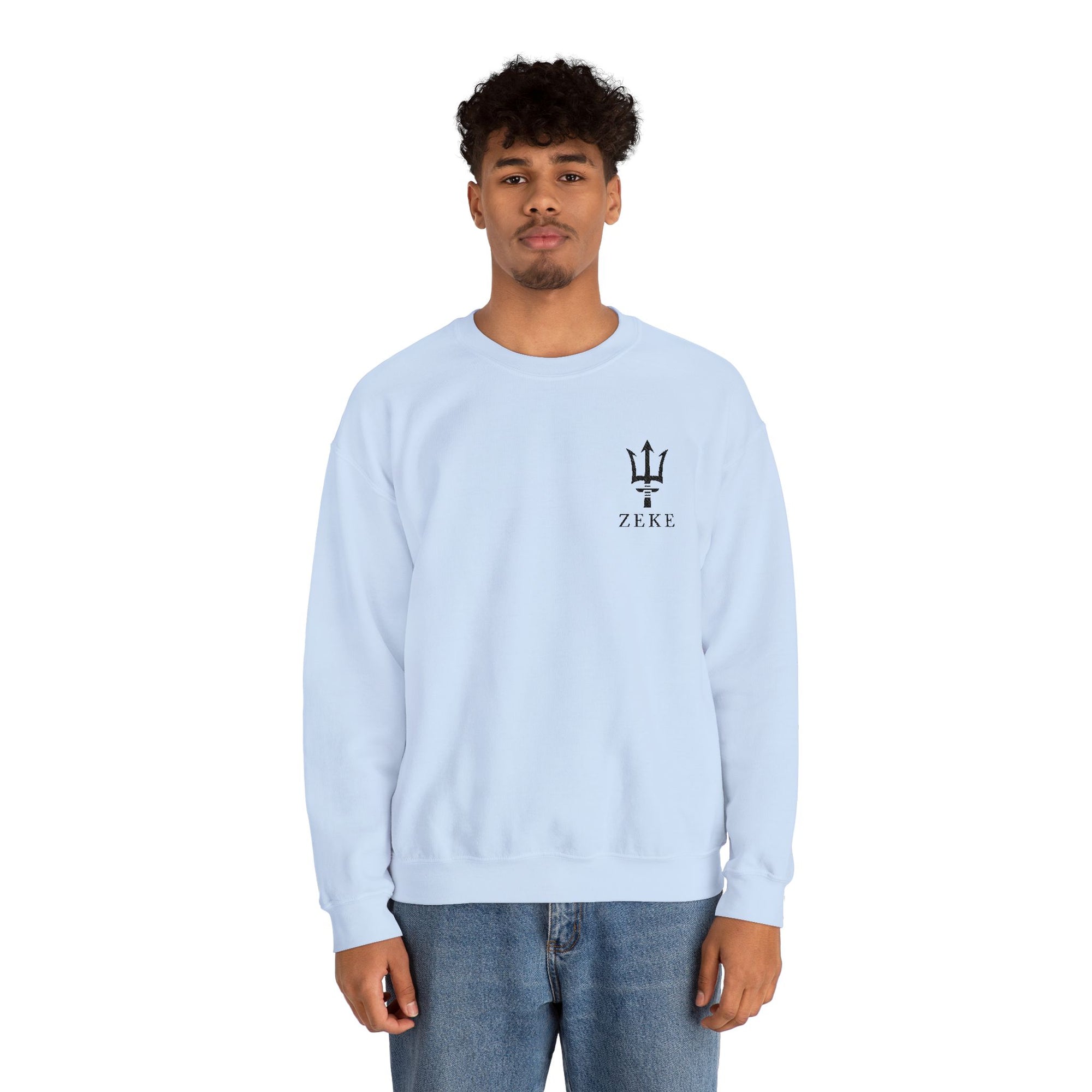 ZEKE Crewneck