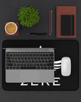 ZEKE Logo Desk Mat
