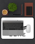 ZEKE Logo Desk Mat
