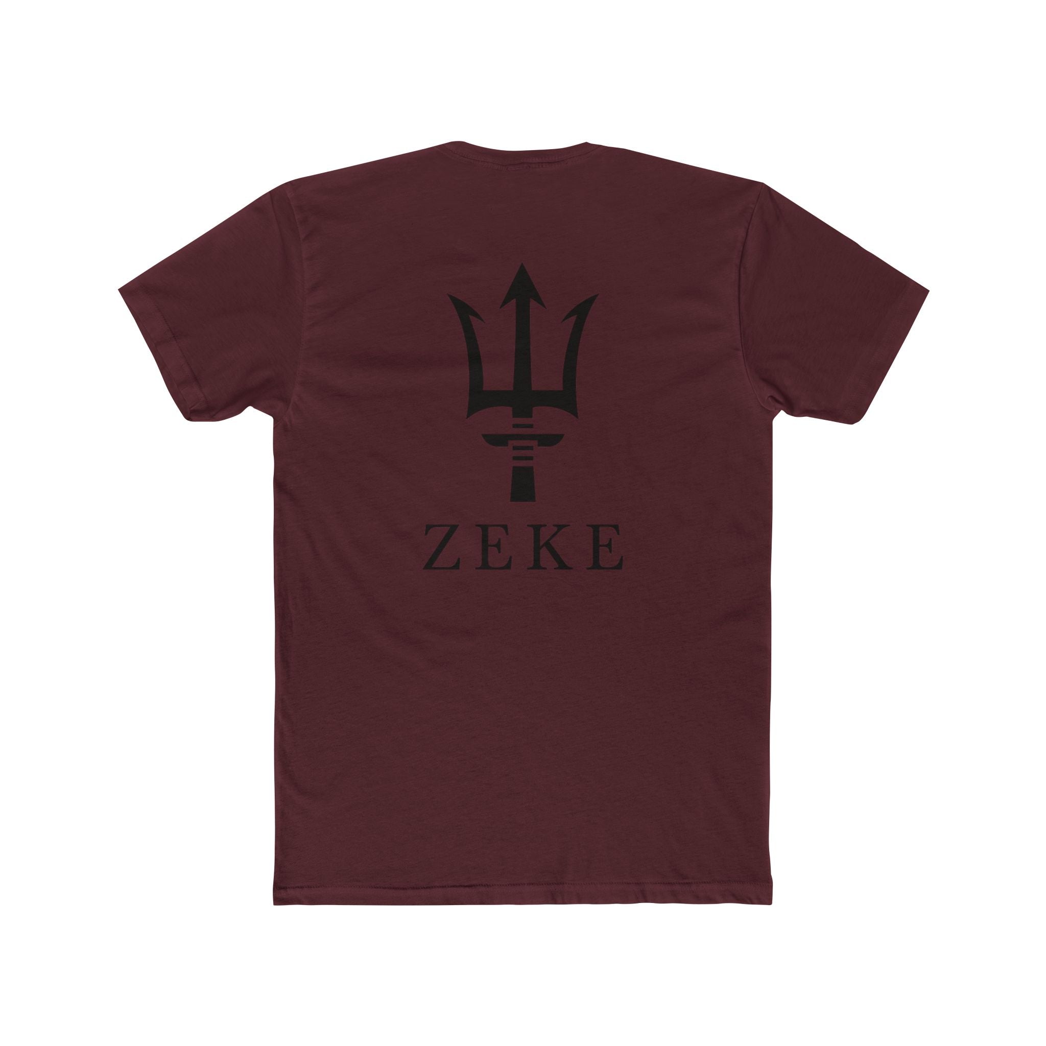 ZEKE Cotton Crew Tee (Print) – Zeke Official