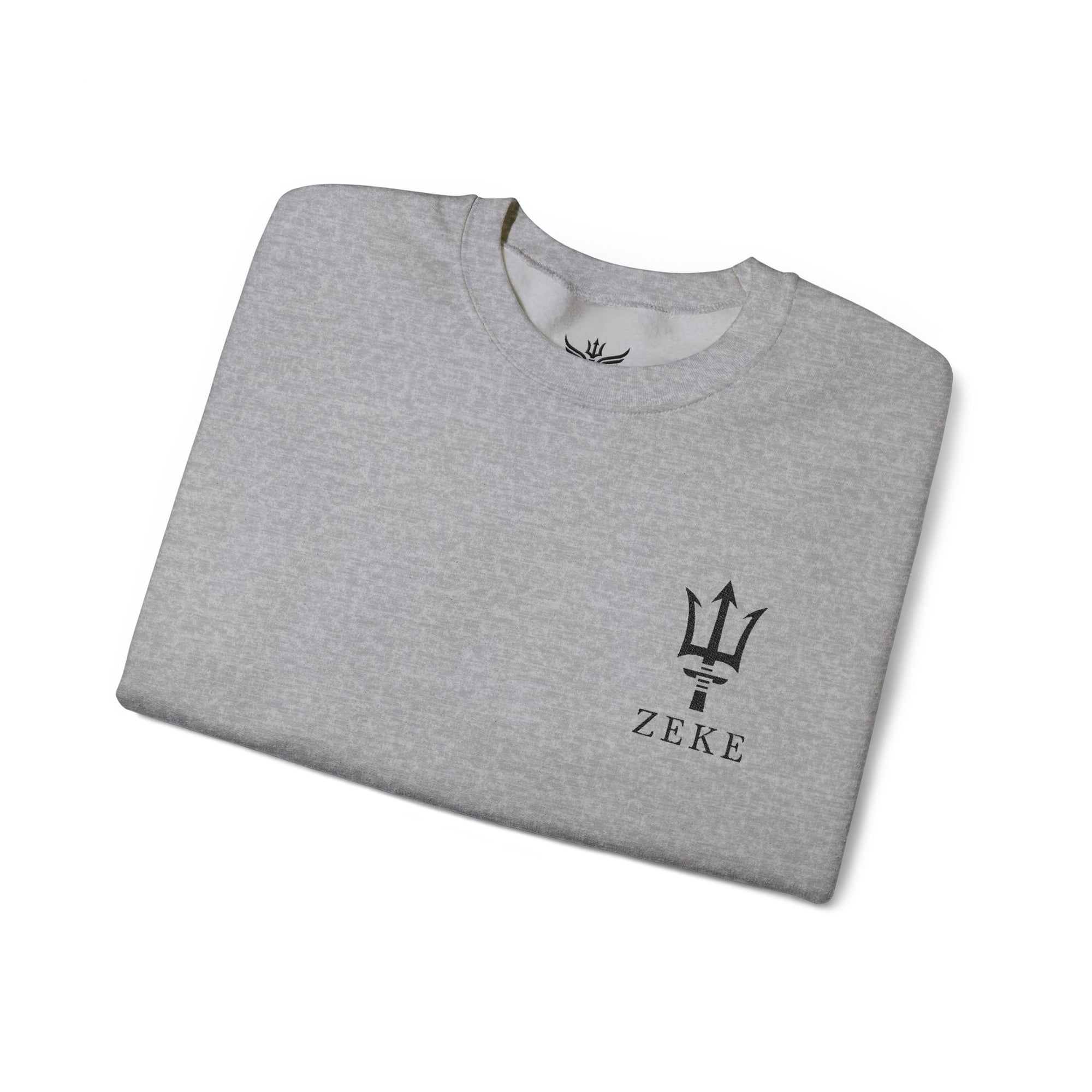 ZEKE Crewneck