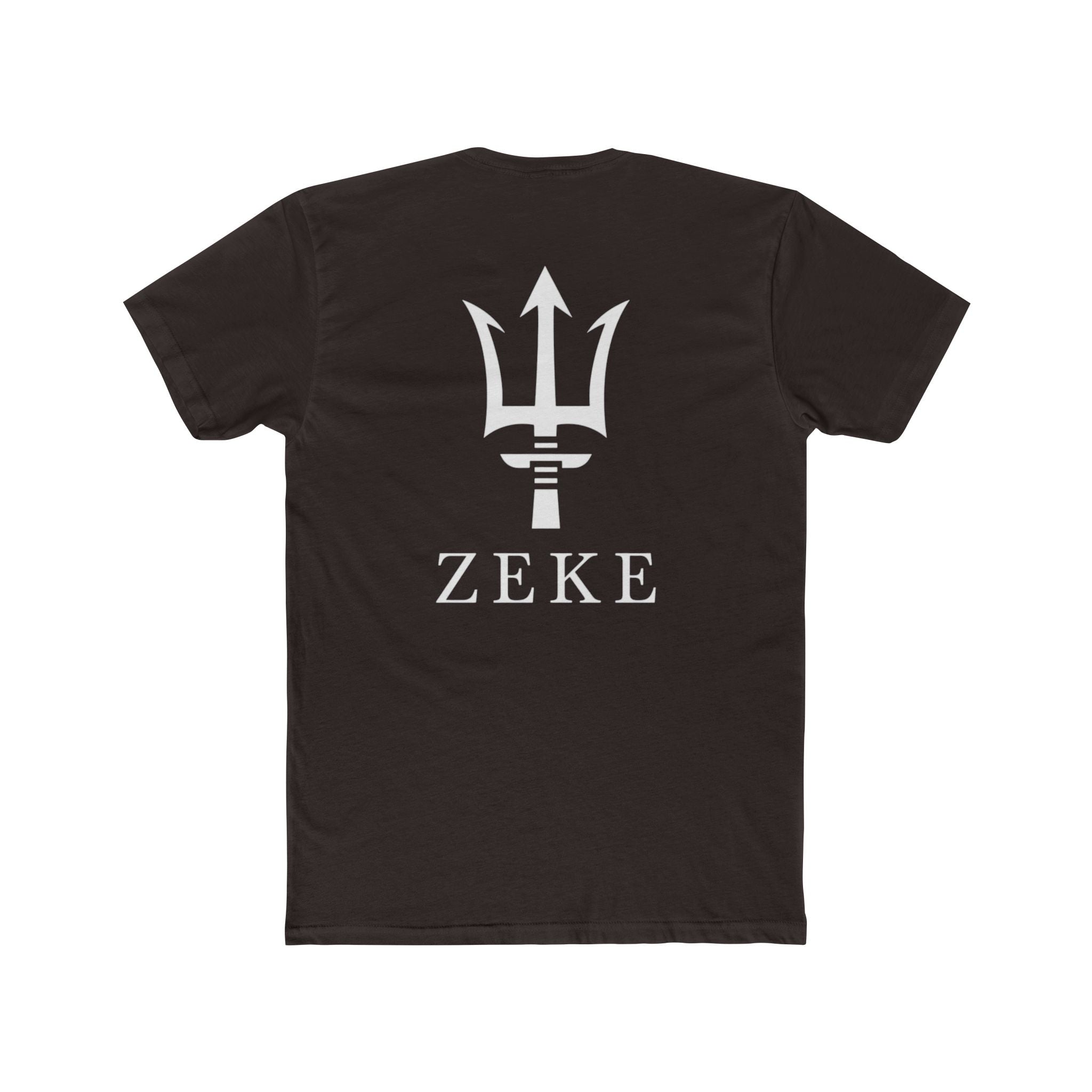 ZEKE Cotton Crew Tee (Print) – Zeke Official