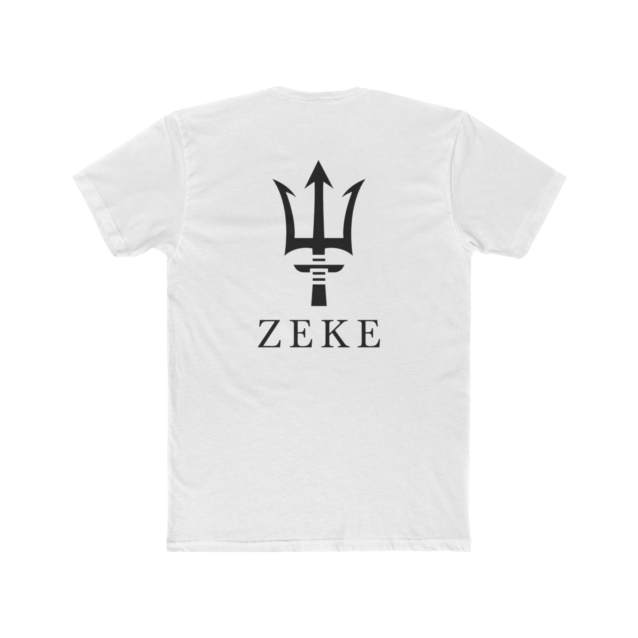 ZEKE Cotton Crew Tee (Print) – Zeke Official
