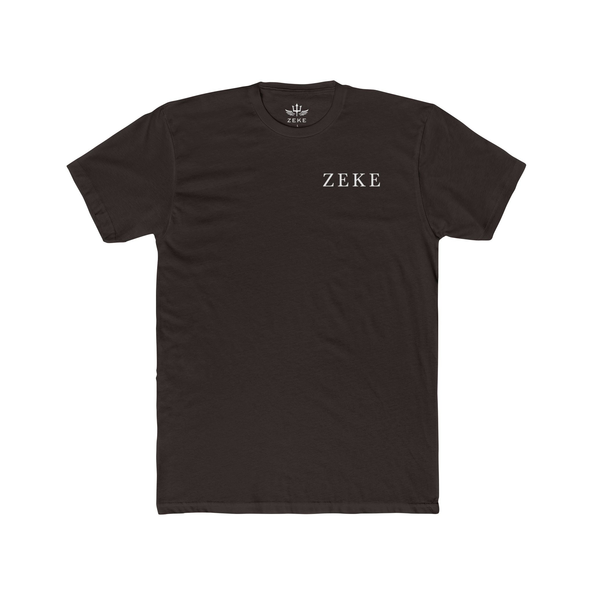 ZEKE Cotton Crew Tee (Print) – Zeke Official