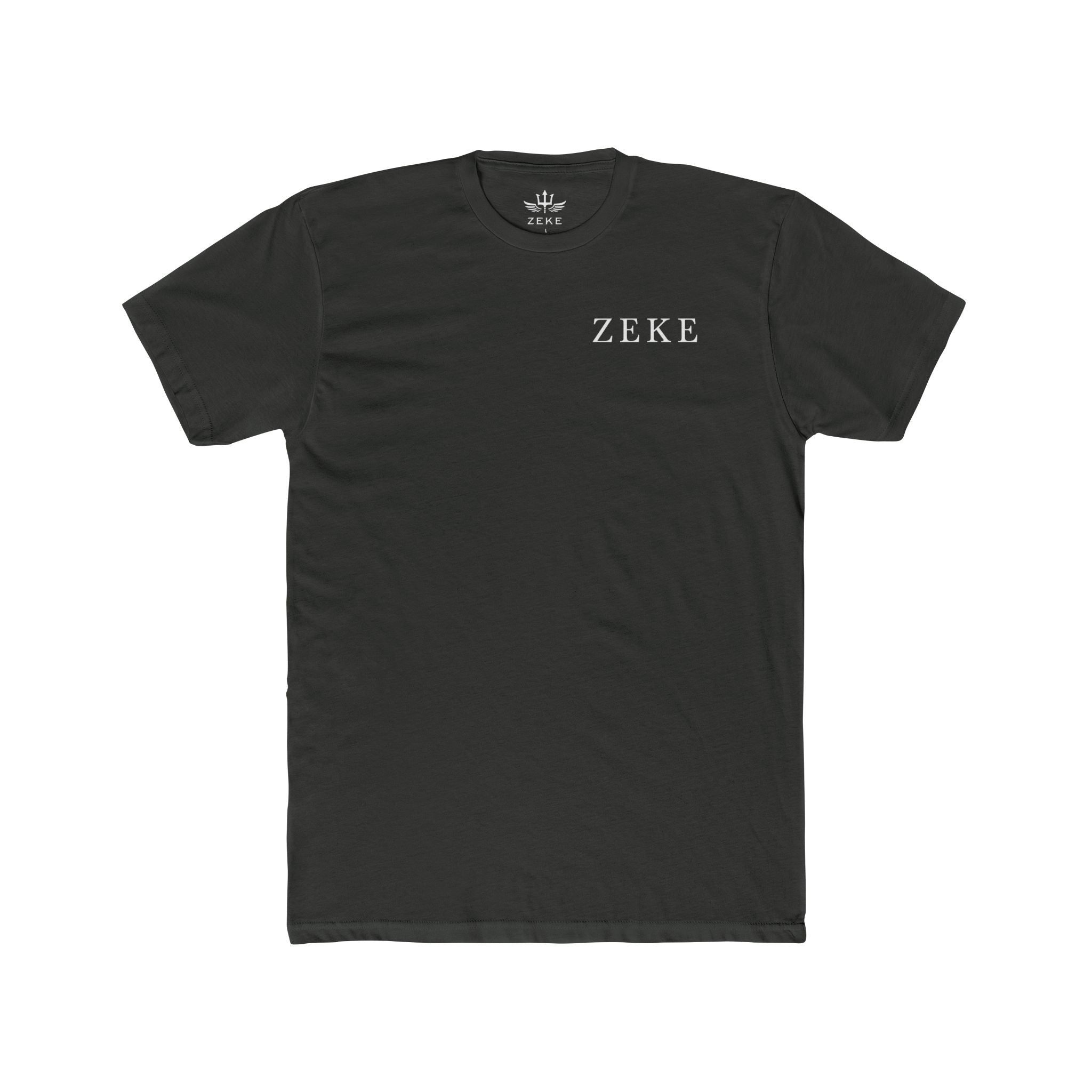 ZEKE Cotton Crew Tee (Print) – Zeke Official